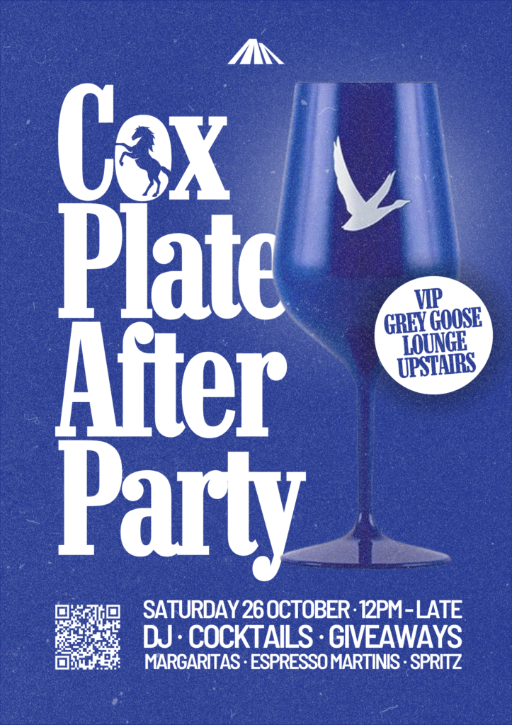 Cox Plate After Party