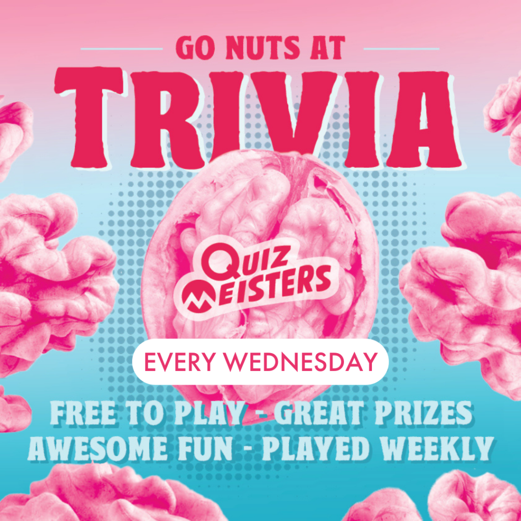 Trivia Night Wednesday Moonee Ponds